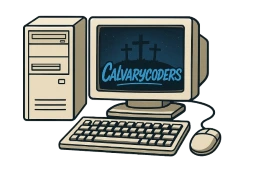 Calvary Coders Logo